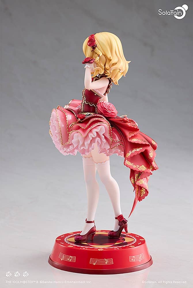 [New] THE IDOLM@STER CINDERELLA GIRLS Momoka Sakurai RoseFleur Ver. / Sora Rain Release date: Around August 2023