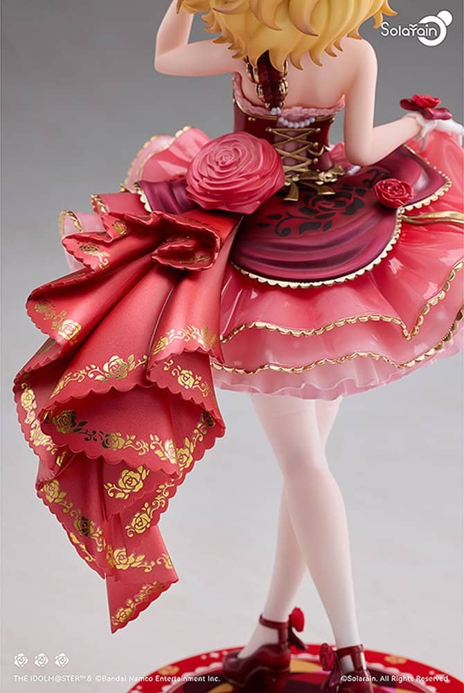 [New] THE IDOLM@STER CINDERELLA GIRLS Momoka Sakurai RoseFleur Ver. / Sora Rain Release date: Around August 2023