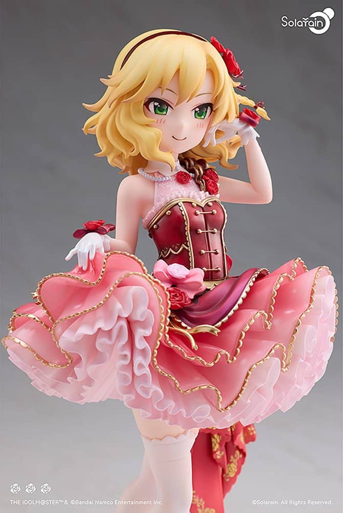 [New] THE IDOLM@STER CINDERELLA GIRLS Momoka Sakurai RoseFleur Ver. / Sora Rain Release date: Around August 2023