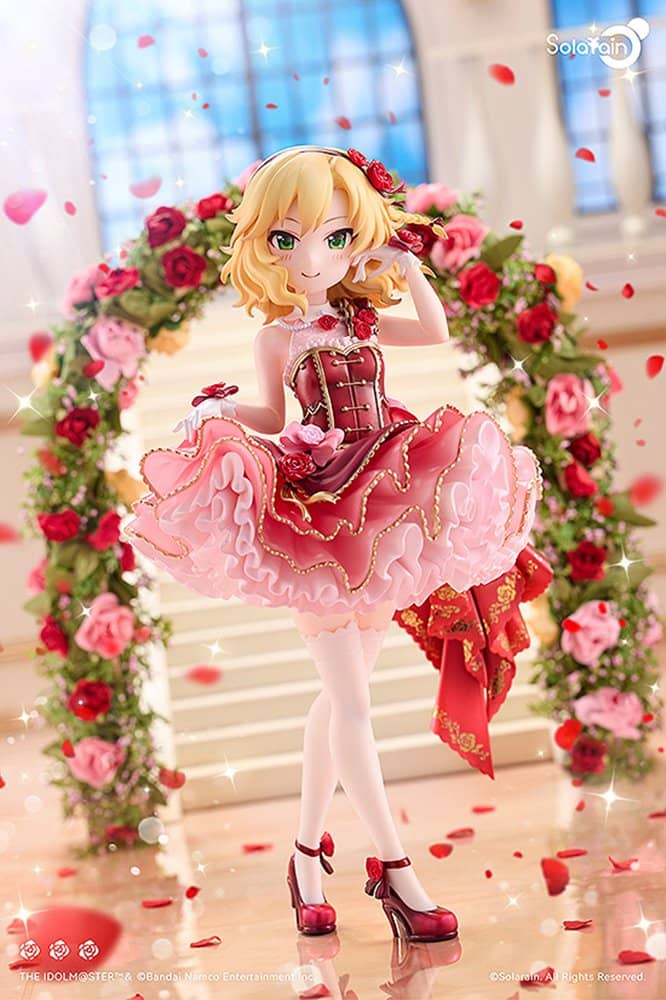 [New] THE IDOLM@STER CINDERELLA GIRLS Momoka Sakurai RoseFleur Ver. / Sora Rain Release date: Around August 2023