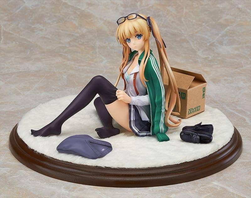 [新]Saekano Sawamura Spencer Eriri / Good Smile Company 发售日期：2019 年 4 月左右