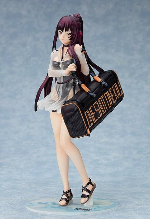 [New] Dolls Frontline WA2000 Tropical Fish Naughty 1/7 Figure / Good Smile Arts Shanghai Release Date: Around October 2020