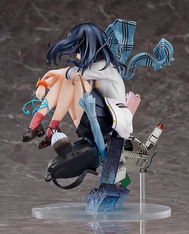 【新品】SSSS.GRIDMAN 宝多六花 ～I believe in future～ / グッドスマイルカンパニー 發售日:2022年01月左右