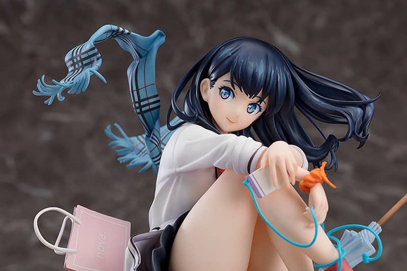新]SSSS.GRIDMAN 宝田六花～我相信未来～/Good Smile Company 发售日
