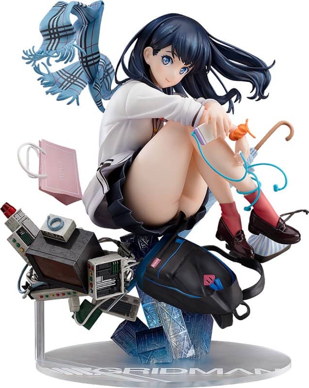 新品】SSSS.GRIDMAN 宝多六花 ～I believe in future