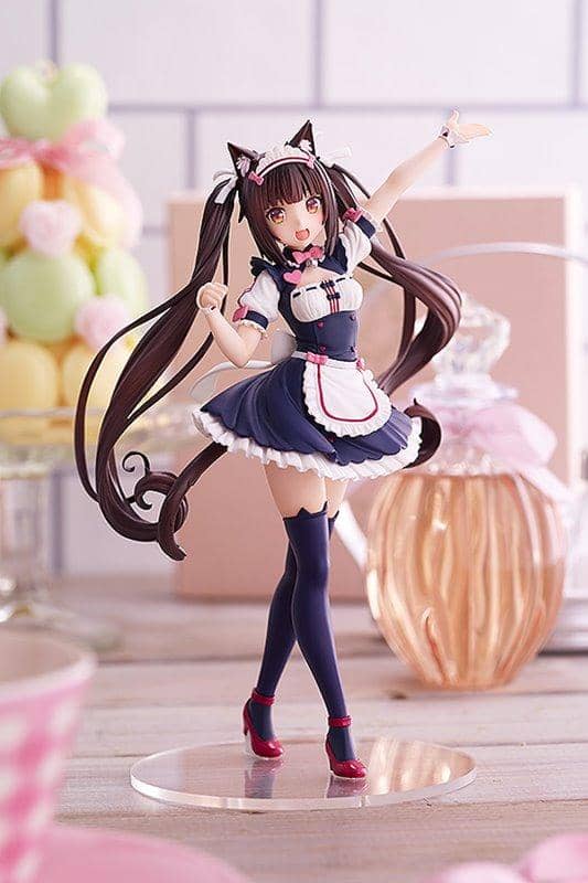 【New Product】POP UP PARADE Nekopara Chocola【Re-release】 / Good Smile Company Release Date: Around September 2021