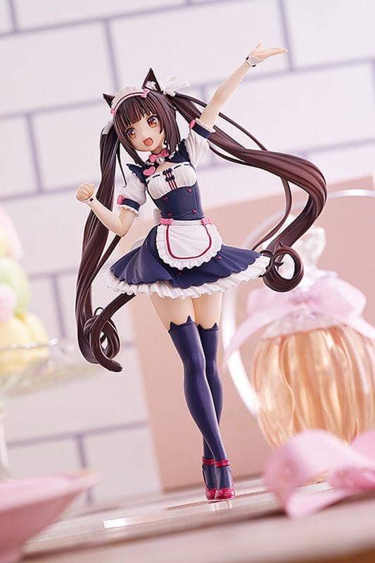 【New Product】POP UP PARADE Nekopara Chocola【Re-release】 / Good Smile Company Release Date: Around September 2021