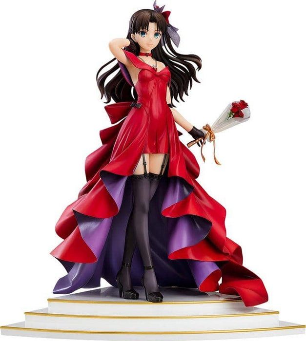 [New] Fate / stay night Rin Tohsaka ~ 15th Celebration Dress Ver. ~ / Good Smile Company Release Date: June 2021