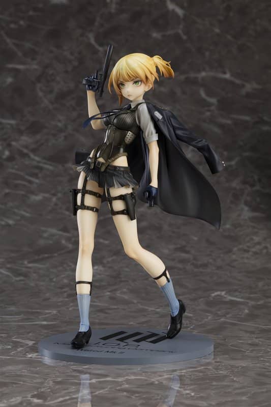 【新品】ドールズフロントライン ウェルロッドMkII 購入特典付き フィギュア / グッドスマイルアーツ上海 発売日:2021年03月頃