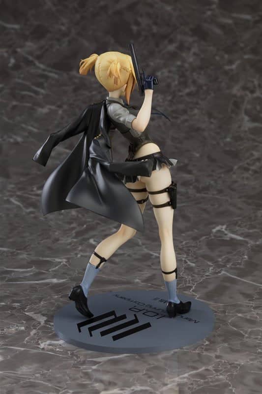 【新品】ドールズフロントライン ウェルロッドMkII 購入特典付き フィギュア / グッドスマイルアーツ上海 発売日:2021年03月頃