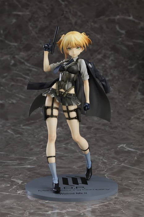 [New] Girls Frontline Welrod MkII 1/7 Figure with Purchase Bonus / Good Smile Arts Shanghai Release Date: March 2021