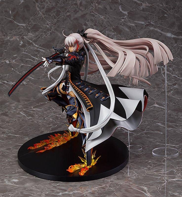 【New Product】『Fate/Grand Order』Alter Ego/Okita Souji [Alter] - Absolute Sword: Three Stages of Infinity - / Good Smile Company Release Date: Around July 2022