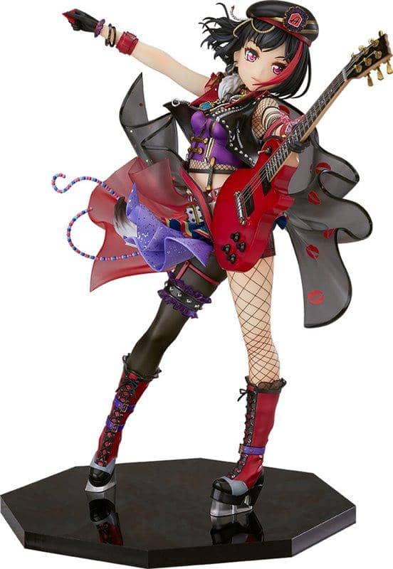 【新品】BanG Dream！女孩樂隊派對！[覺醒的對抗心]美竹蘭 / Good Smile Company 發售日未定