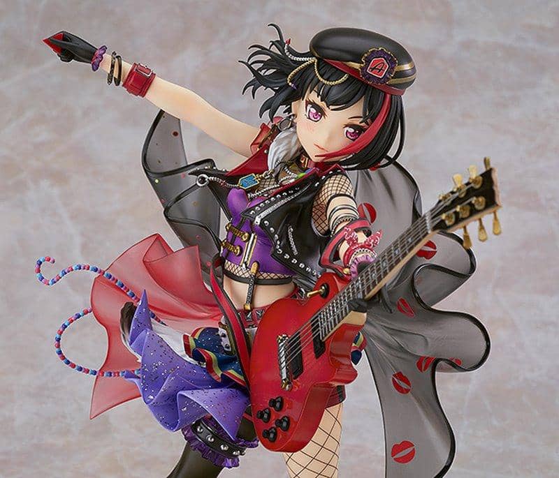 【新品】BanG Dream！女孩樂隊派對！[覺醒的對抗心]美竹蘭 / Good Smile Company 發售日未定
