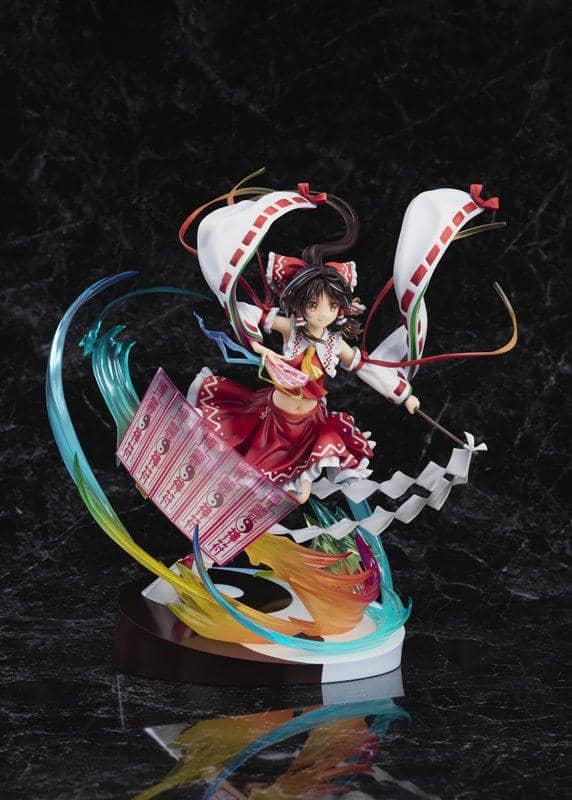 新品】東方LostWord 博麗霊夢 / グッドスマイルカンパニー 発売日:2022