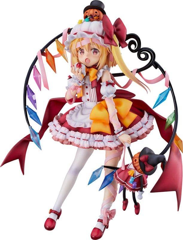 [New] Touhou PROJECT Flandre Scarlet [AQ] 1/7 Completed Figure / Good Smile Company Release Date: Around April 2022