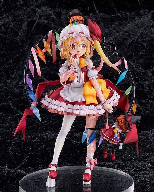 新品】東方PROJECT フランドール・スカーレット [AQ] 1/7 完成品