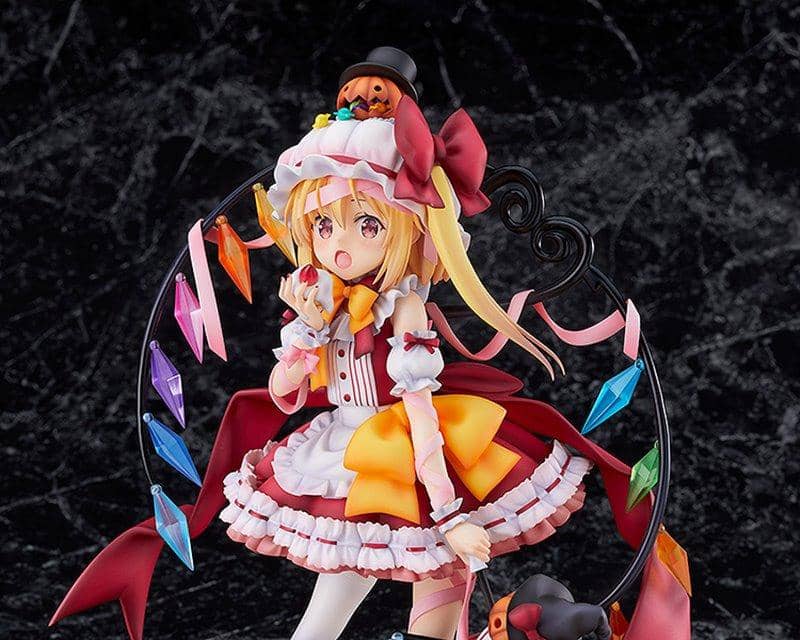 新品】東方PROJECT フランドール・スカーレット [AQ] 1/7 完成品