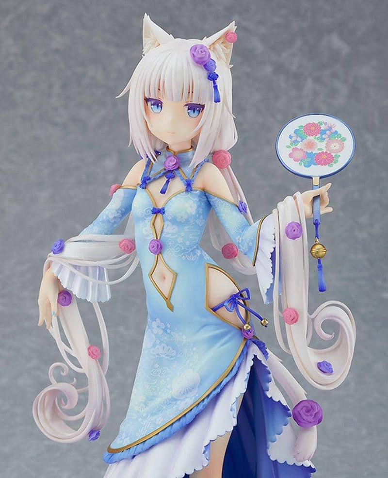 【新品】ネコぱら バニラ 華ロリVer. 1/7 / グッドスマイルカンパニー 発売日:2022年09月頃