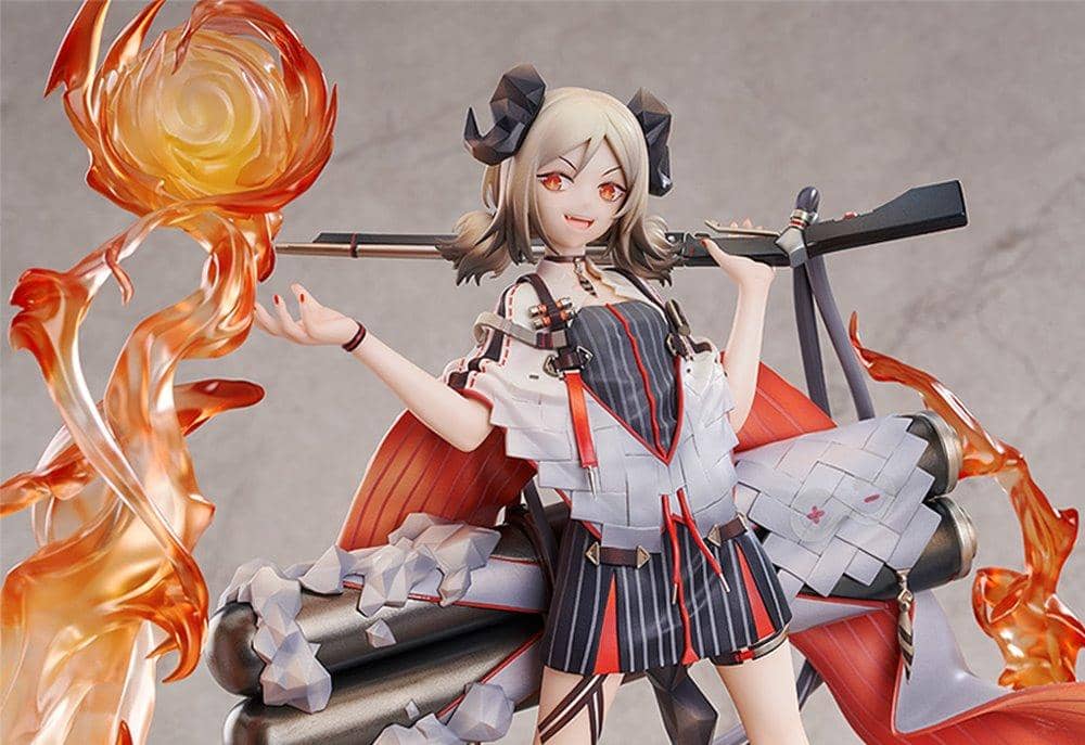 新品】アークナイツ イフリータ 昇進段階2 1/7 / グッドスマイルアーツ
