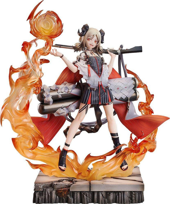[New] Arknights Efreeta Promotion Stage 2 1/7 / Good Smile Arts Shanghai Release Date: Around January 2023