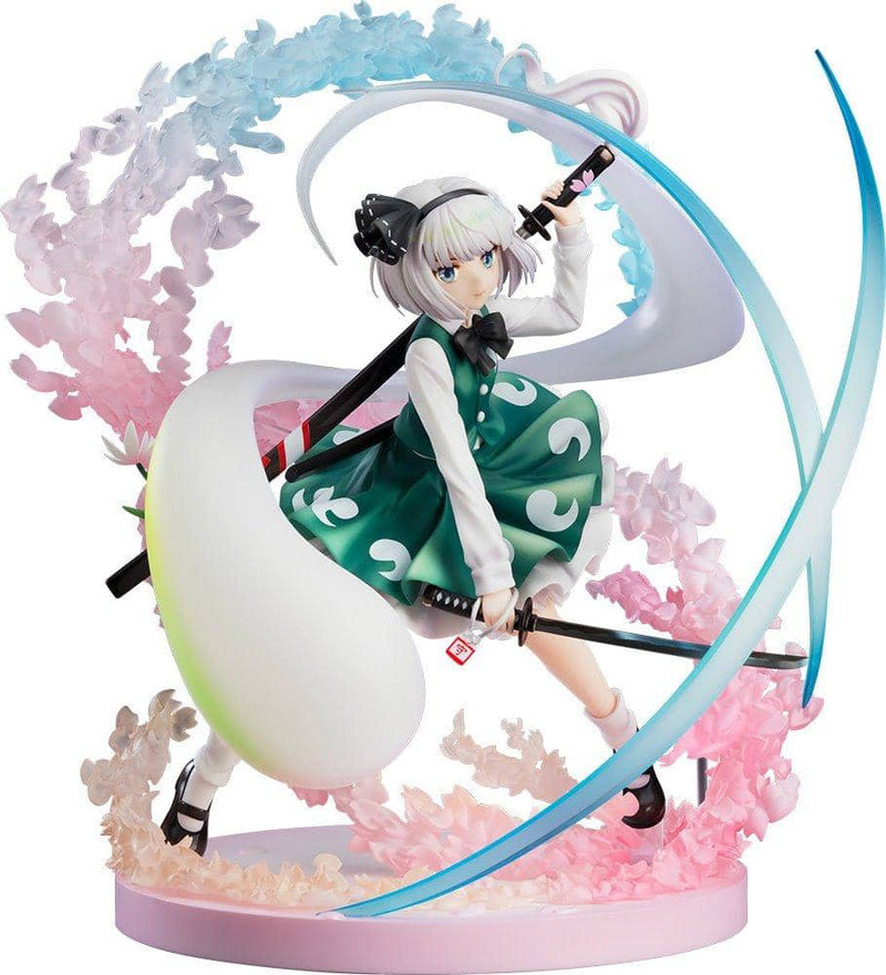 [New] Toho Project Tamashii Youmu 1/8 (with purchase benefits) / Good Smile Company Release date: Around February 2023