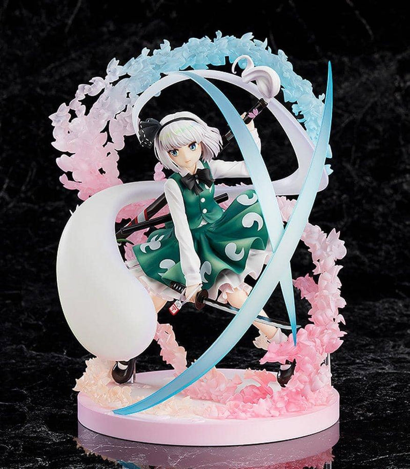 [New] Toho Project Tamashii Youmu 1/8 (with purchase benefits) / Good Smile Company Release date: Around February 2023