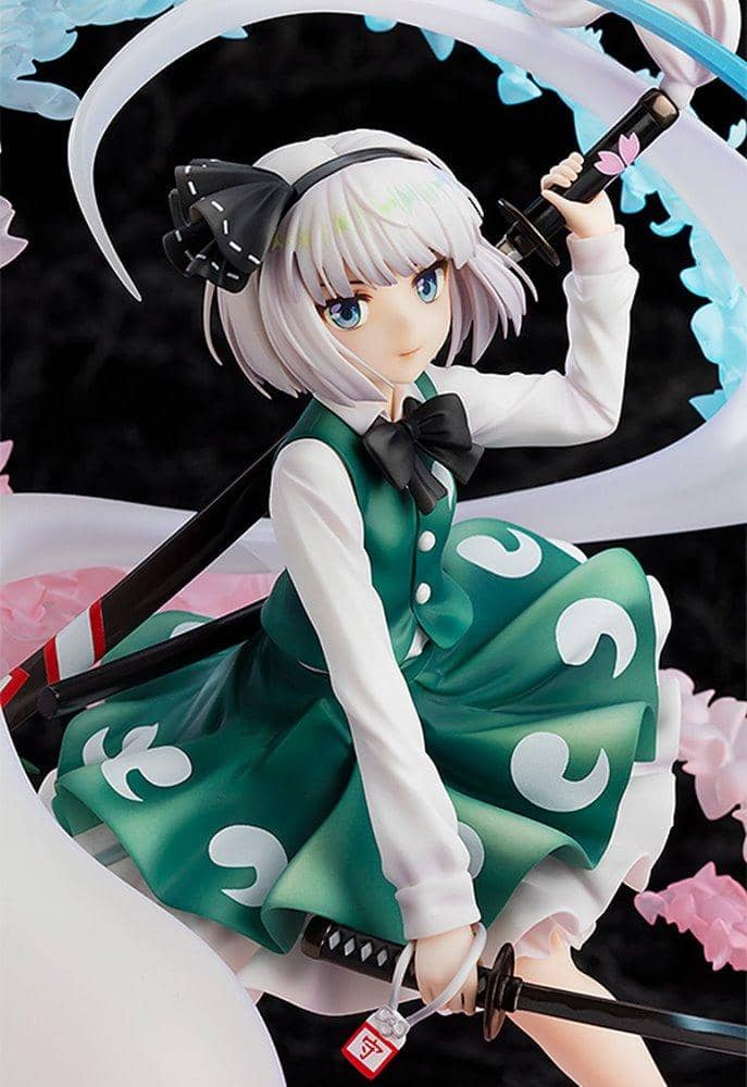 [New] Toho Project Tamashii Youmu 1/8 (with purchase benefits) / Good Smile Company Release date: Around February 2023