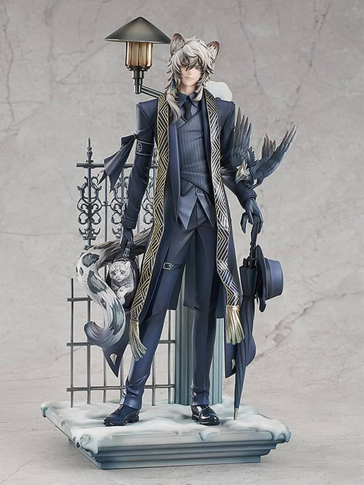 [New] Ark Knights Silver Ash York Cold Wind Ver. / Good Smile Arts Shanghai Release Date: January 2023