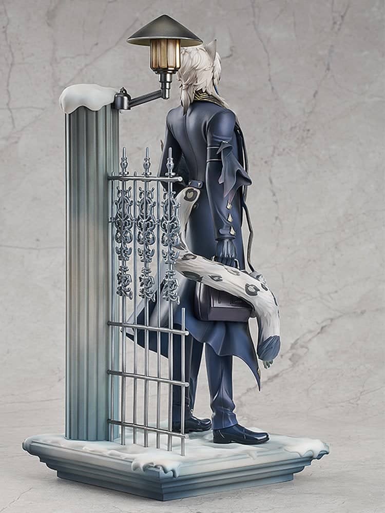 [New] Ark Knights Silver Ash York Cold Wind Ver. / Good Smile Arts Shanghai Release Date: January 2023