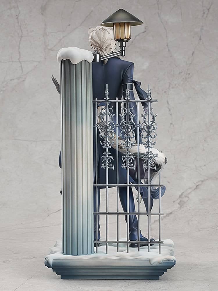 [New] Ark Knights Silver Ash York Cold Wind Ver. / Good Smile Arts Shanghai Release Date: January 2023