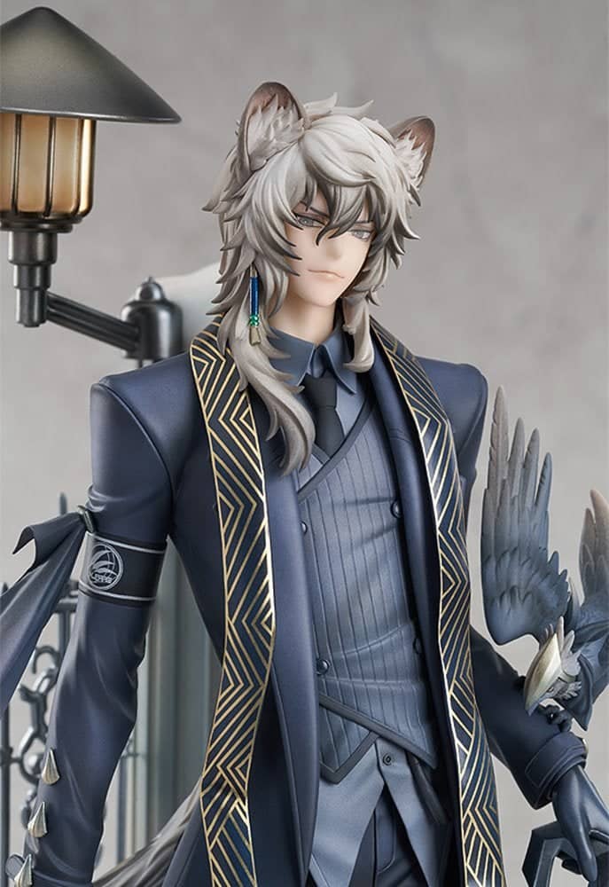 [New] Ark Knights Silver Ash York Cold Wind Ver. / Good Smile Arts Shanghai Release Date: January 2023