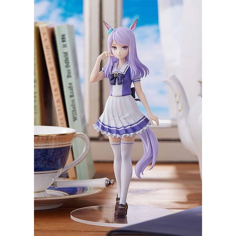 [New Product] POP UP PARADE Uma Musume Pretty Derby Mejiro McQueen Uniform Ver. / Good Smile Company Release Date: Around July 2022