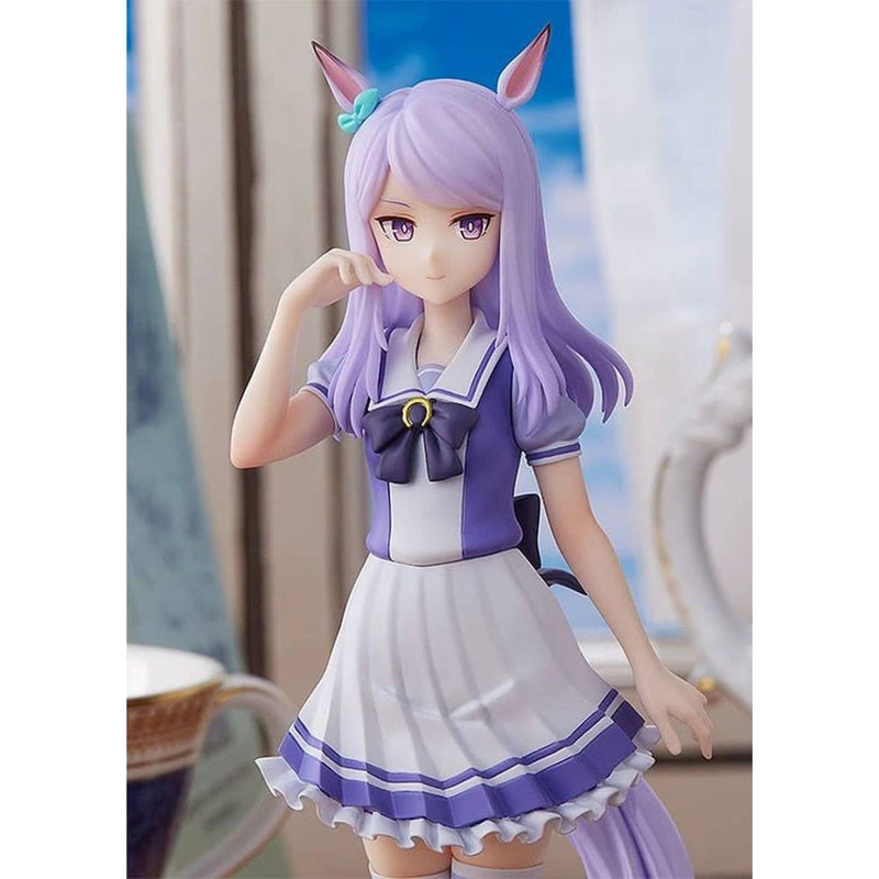 [New Product] POP UP PARADE Uma Musume Pretty Derby Mejiro McQueen Uniform Ver. / Good Smile Company Release Date: Around July 2022