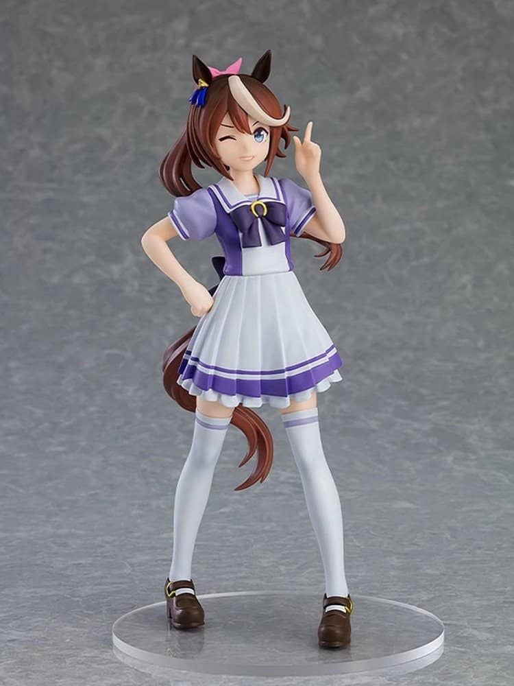 新品】POP UP PARADE ウマ娘 プリティーダービー トウカイテイオー