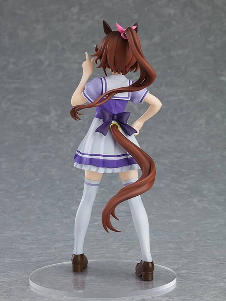 [New Product] POP UP PARADE Uma Musume Pretty Derby Tokai Teio Uniform Ver. / Good Smile Company Release Date: Around August 2022