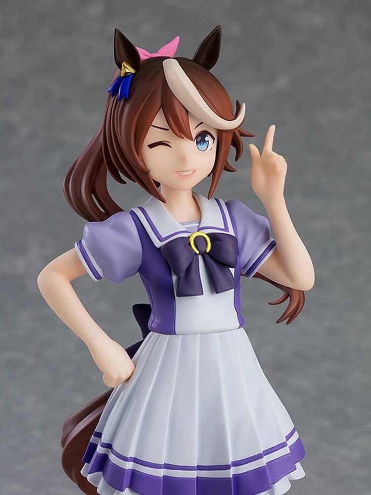 [New Product] POP UP PARADE Uma Musume Pretty Derby Tokai Teio Uniform Ver. / Good Smile Company Release Date: Around August 2022