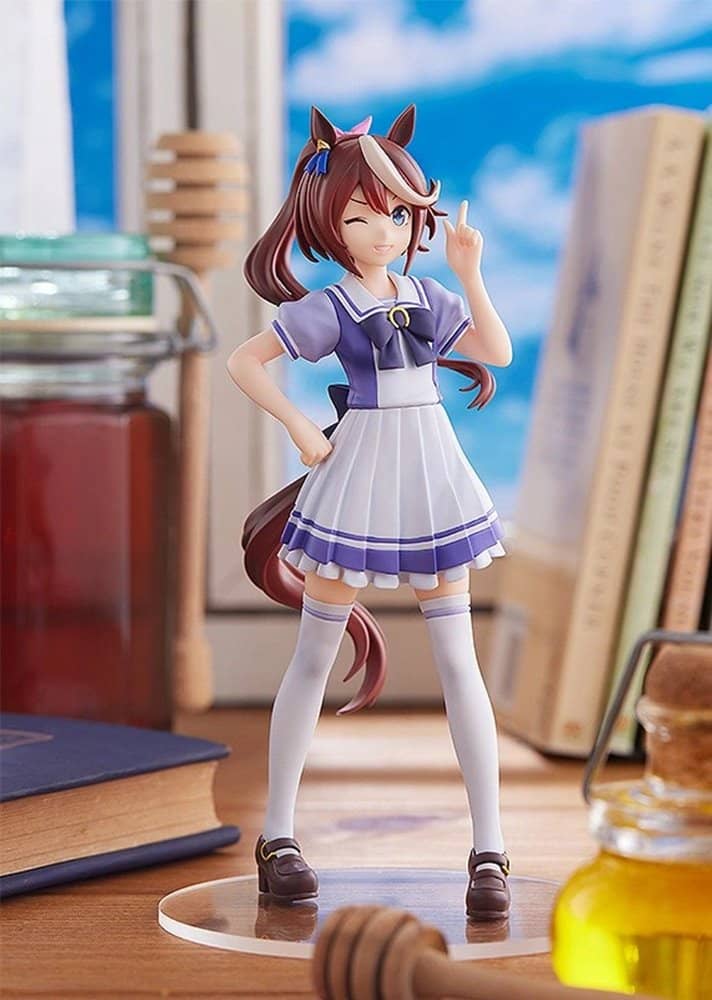 [New Product] POP UP PARADE Uma Musume Pretty Derby Tokai Teio Uniform Ver. / Good Smile Company Release Date: Around August 2022