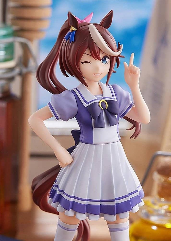 [New Product] POP UP PARADE Uma Musume Pretty Derby Tokai Teio Uniform Ver. / Good Smile Company Release Date: Around August 2022