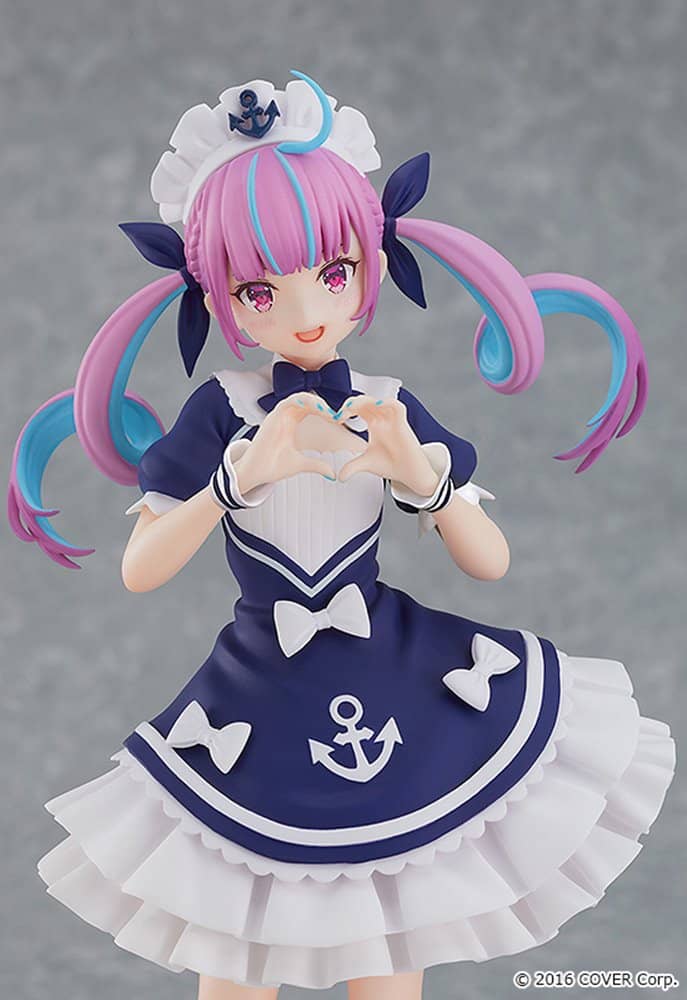 【New Product】POP UP PARADE Hololive Production Minato Aqua / Good Smile Company Release Date: Around November 2022