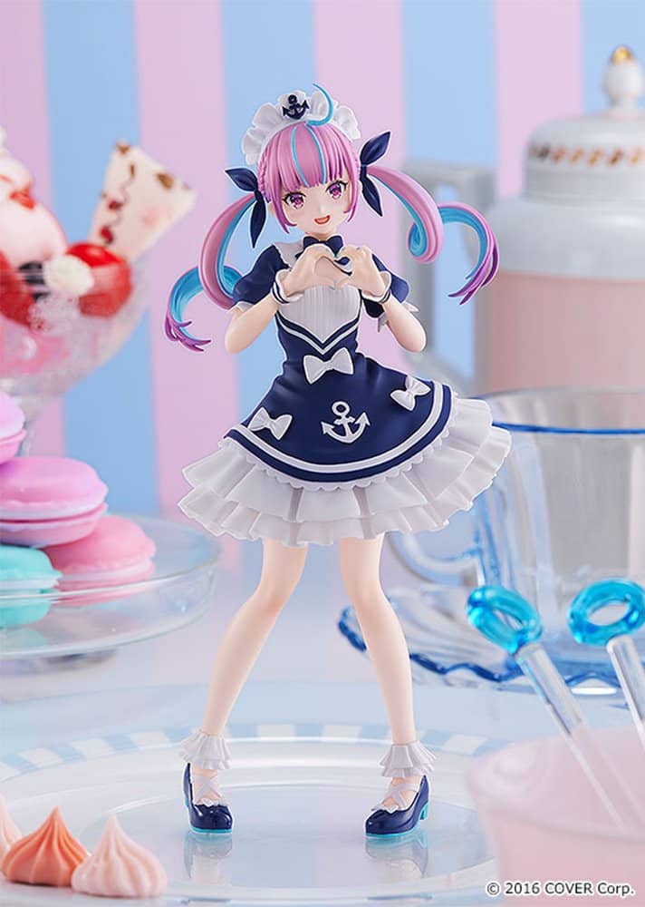 【New Product】POP UP PARADE Hololive Production Minato Aqua / Good Smile Company Release Date: Around November 2022