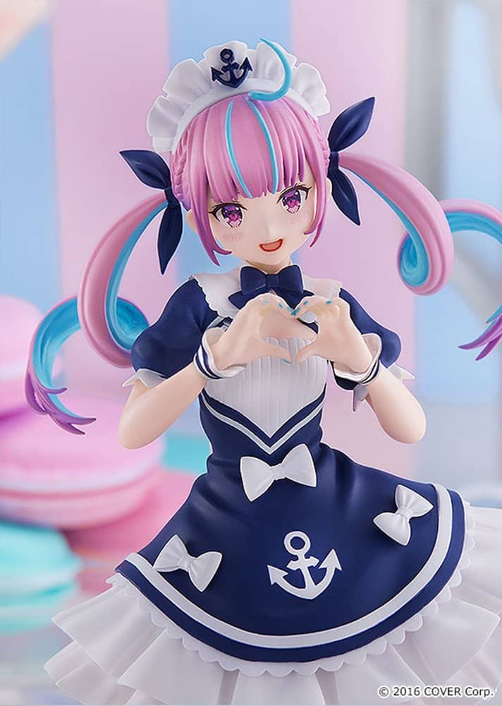【New Product】POP UP PARADE Hololive Production Minato Aqua / Good Smile Company Release Date: Around November 2022