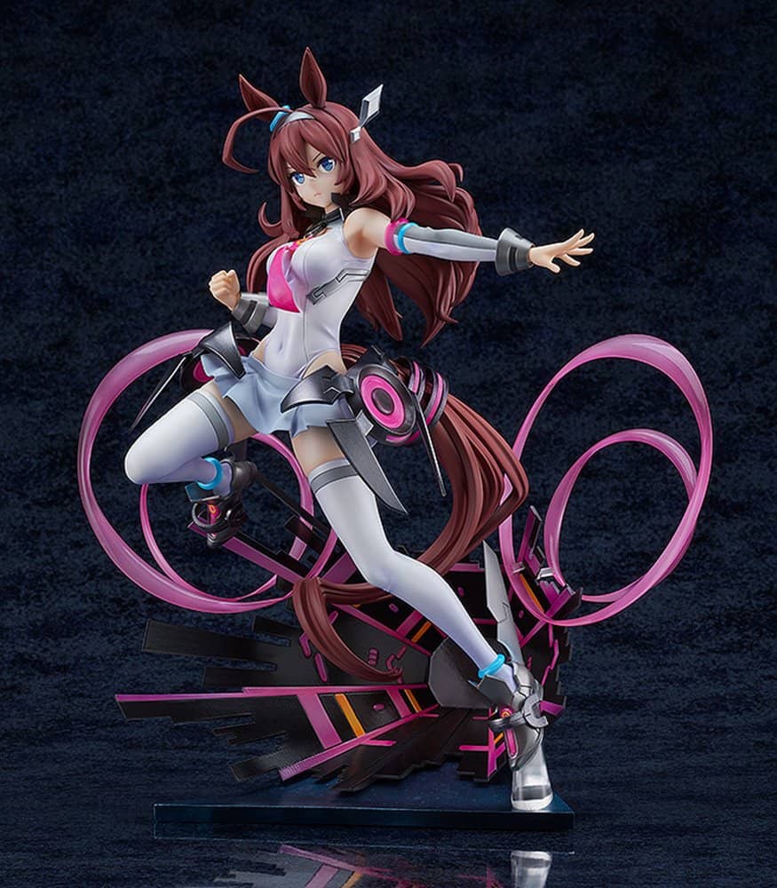 カ*か様 ウマ娘 プリティーダービー ミホノブルボン～栗毛のサイボーグ～　1/7 新品】ウマ娘 プリティーダービー ミホノブルボン-栗毛のサイボーグ