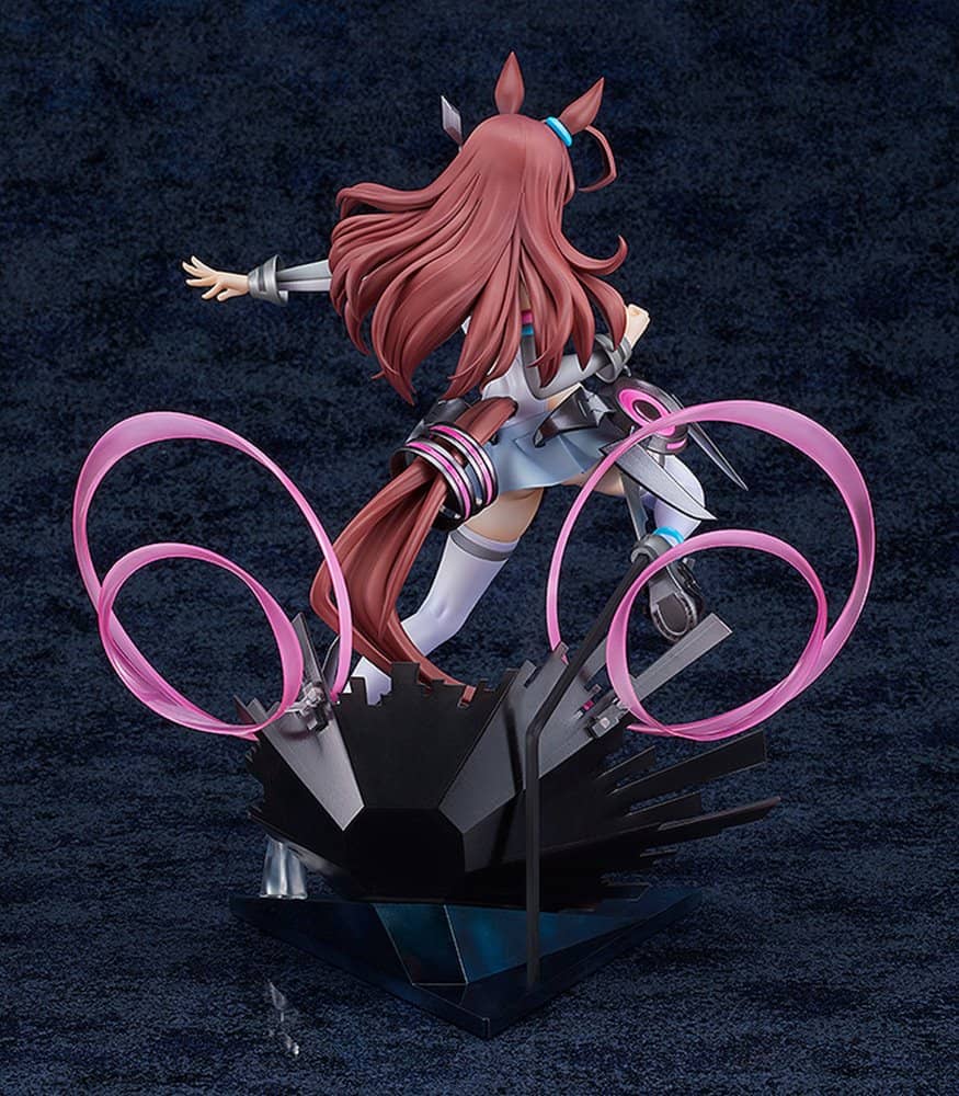 カ*か様 ウマ娘 プリティーダービー ミホノブルボン～栗毛のサイボーグ～　1/7 新品】ウマ娘 プリティーダービー ミホノブルボン-栗毛のサイボーグ