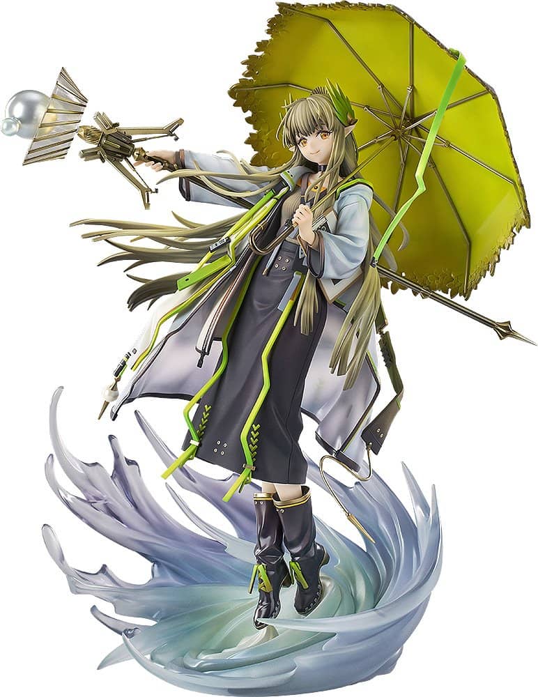 【新品】アークナイツ ミュルジス 昇進段階2 / グッドスマイルアーツ上海 発売日:2024年08月頃