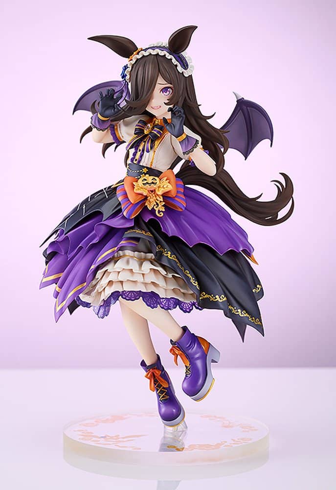[New] Uma Musume Pretty Derby Rice Shower -Make up Vampire!- / Good Smile Company Release date: Around August 2024