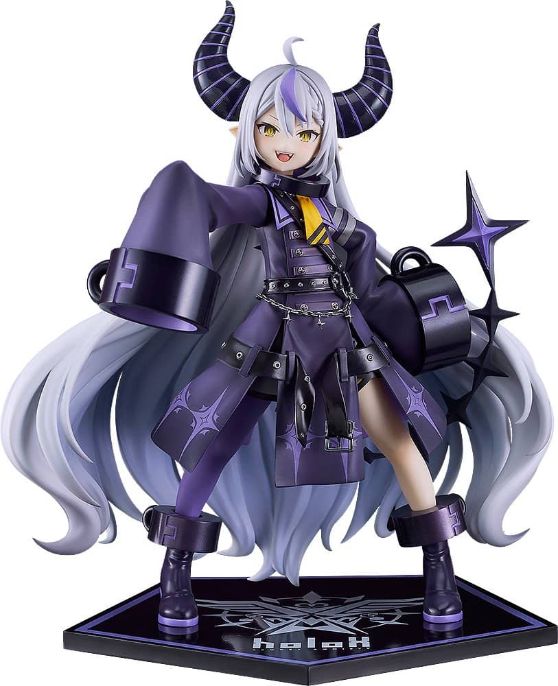 ラプラス・ダークネス　1/6　グッドスマイルカンパニー　新品未開封 新品】ホロライブプロダクション ラプラス・ダークネス