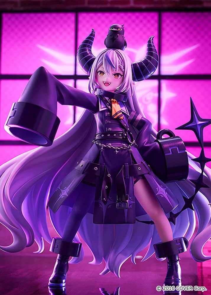 新品】ホロライブプロダクション ラプラス・ダークネス