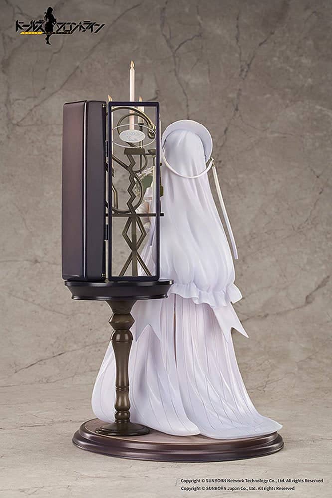 【新品】ドールズフロントライン Zas M21 花の裏のクオリア / グッドスマイルアーツ上海 発売日:2024年10月頃