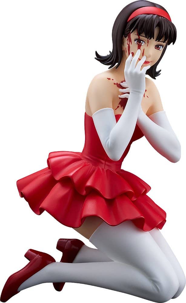 pop up parade パーフェクトブルー　霧越未麻 新品】POP UP PARADE パーフェクトブルー 霧越未麻 / グッドスマイル
